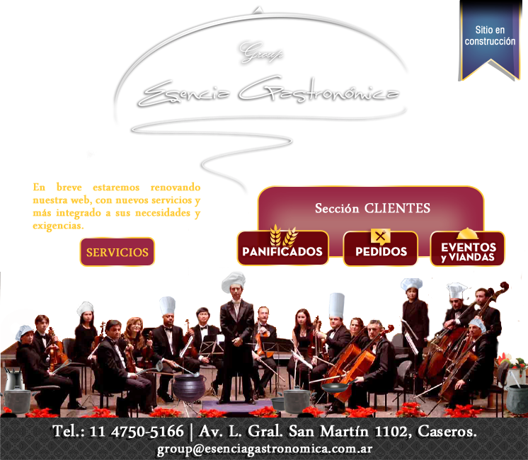 Esencia Gastronomica